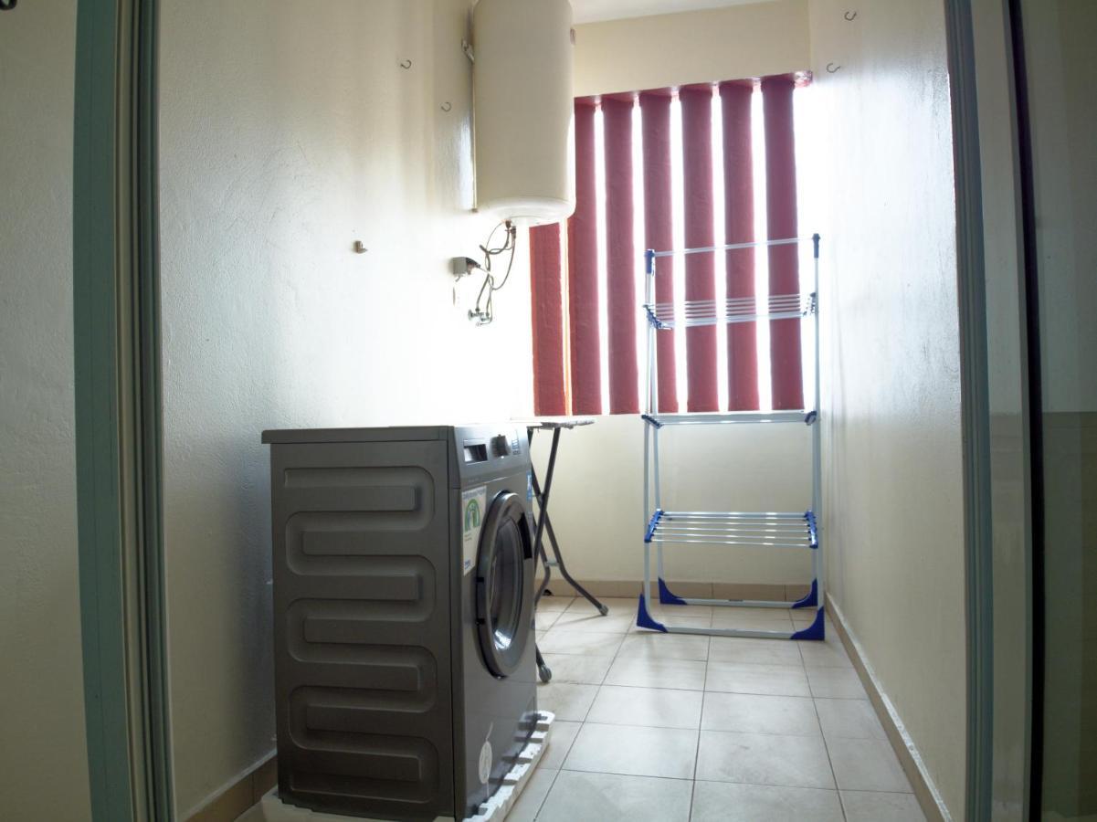 Abaga Nomsa Zen Appartement מראה חיצוני תמונה